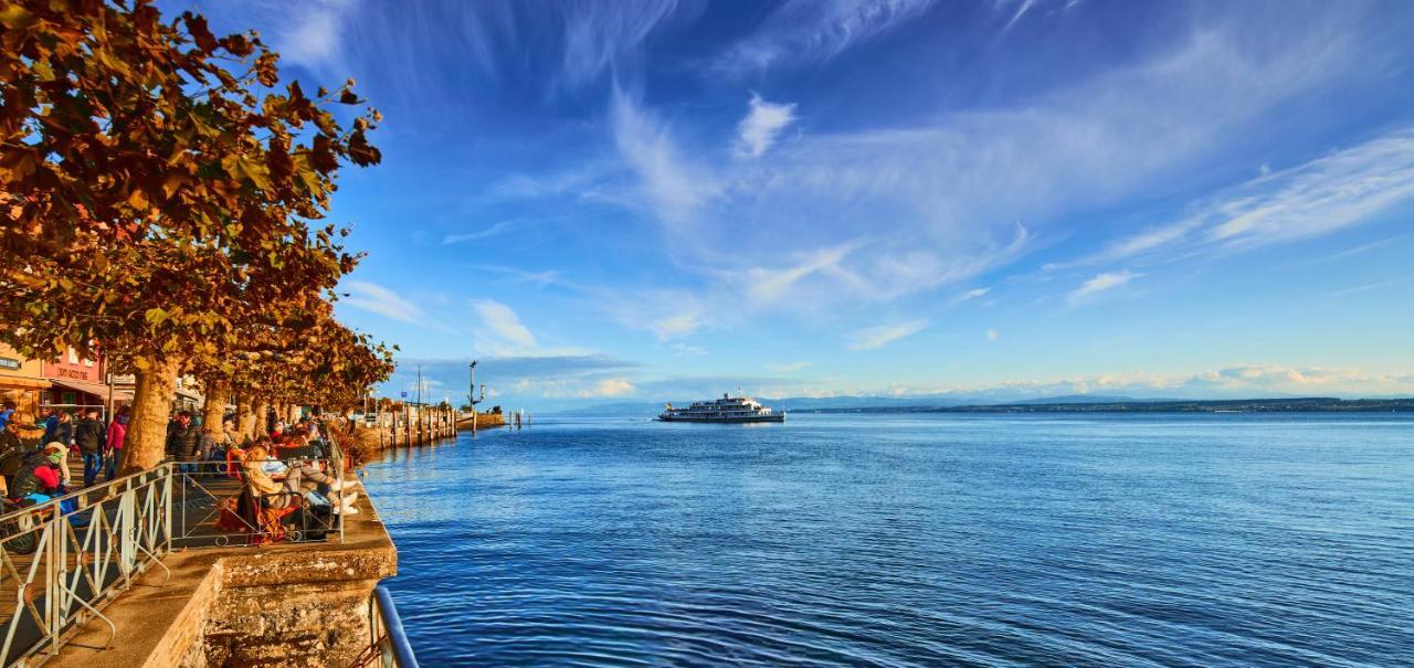 Hotel Max Am See Meersburg Exterior photo