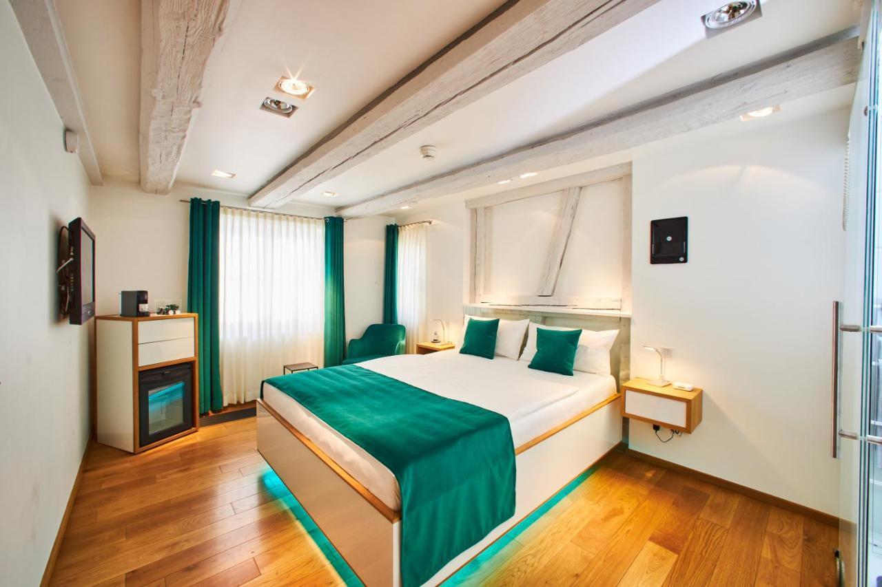 Hotel Max Am See Meersburg Exterior photo