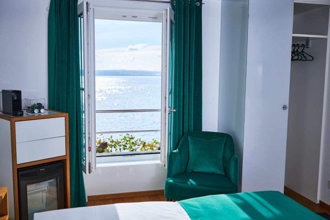 Hotel Max Am See Meersburg Exterior photo