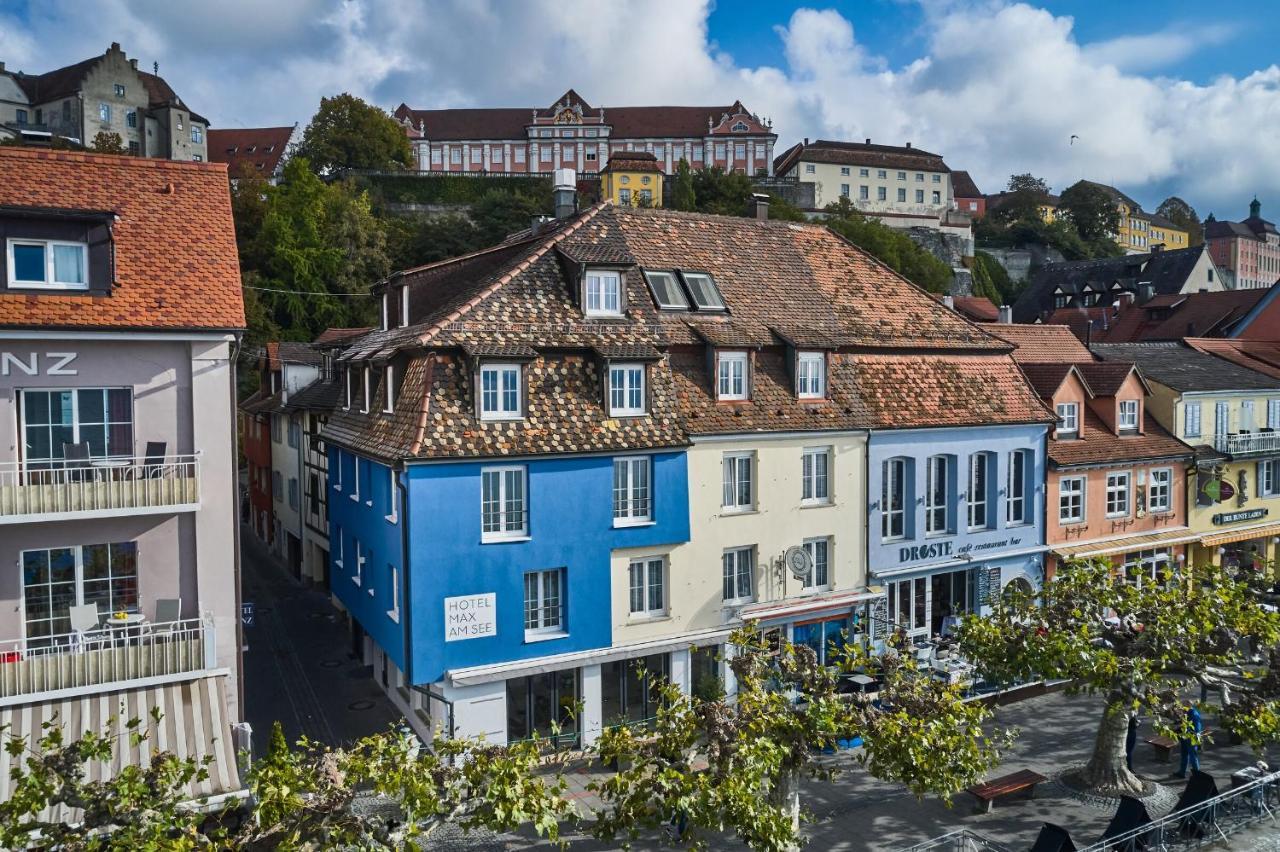 Hotel Max Am See Meersburg Exterior photo